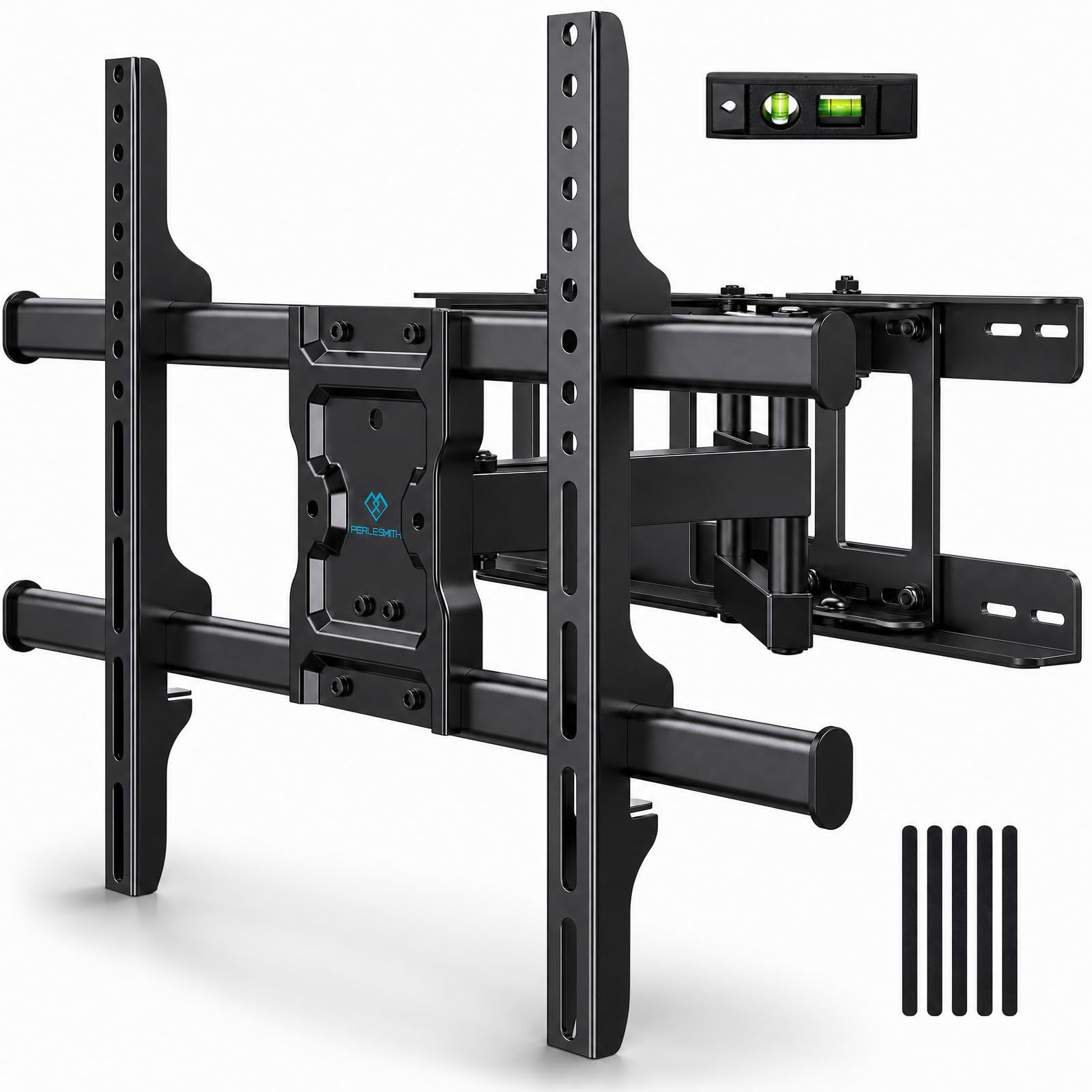 Amazon | PERLESMITH テレビ壁掛け金具 37～75インチ対応 フル